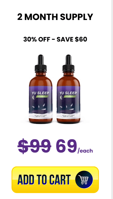 Yu Sleep quality standards GMP certified non GMO sleep support formula