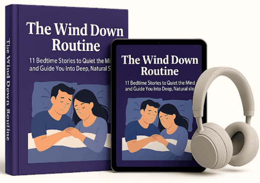 Yusleep Free Bonus #1:  Dr. Collins' complete sleep stories collection